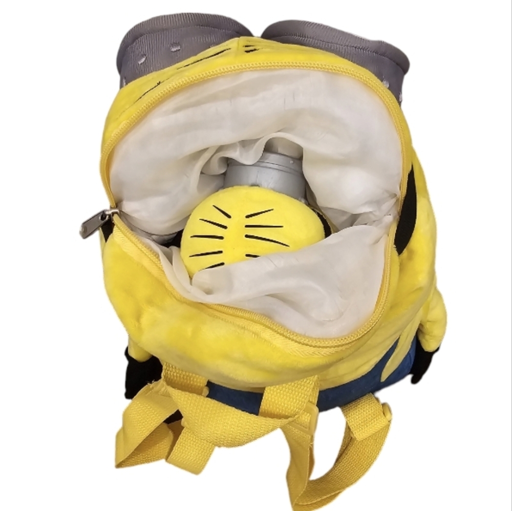 Minion Backpack Purse - Picture 4 of 4